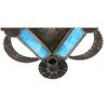 Image 5 : Mexican Colonial Style Wall Mounted Candle Holder