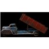 Image 16 : Mid 20th Century Metal Toy Ice & Dump Trucks