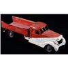 Image 2 : Mid 20th Century Metal Toy Ice & Dump Trucks