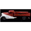 Image 7 : Mid 20th Century Metal Toy Ice & Dump Trucks