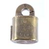 Image 10 : Antique Steel and Brass Locks