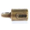 Image 13 : Antique Steel and Brass Locks
