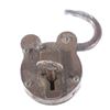 Image 15 : Antique Steel and Brass Locks