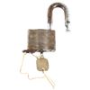 Image 2 : Antique Steel and Brass Locks