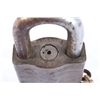 Image 3 : Antique Steel and Brass Locks