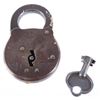Image 4 : Antique Steel and Brass Locks