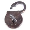 Image 5 : Antique Steel and Brass Locks