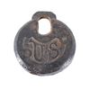 Image 6 : Antique Steel and Brass Locks