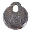 Image 7 : Antique Steel and Brass Locks