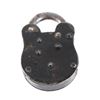Image 9 : Antique Steel and Brass Locks