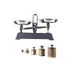 Image 1 : 1900's Rhena 3Kg Roberval Balance Scale & Weights