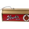 Image 7 : 1970's-80's Stroh's Beer Billiards Table Light