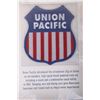 Image 25 : The Union Pacific Railroad Patch Collection