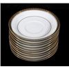 Image 11 : Oriental Style Porcelain & Glass China Dinnerware