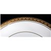 Image 12 : Oriental Style Porcelain & Glass China Dinnerware
