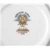 Image 15 : Oriental Style Porcelain & Glass China Dinnerware