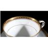 Image 17 : Oriental Style Porcelain & Glass China Dinnerware