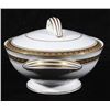 Image 25 : Oriental Style Porcelain & Glass China Dinnerware