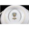 Image 26 : Oriental Style Porcelain & Glass China Dinnerware