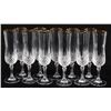 Image 36 : Oriental Style Porcelain & Glass China Dinnerware