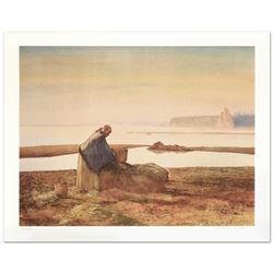 Mussel Digger by Nelson, William