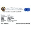 Image 2 : 12.09 ctw Oval Mixed Tanzanite Parcel