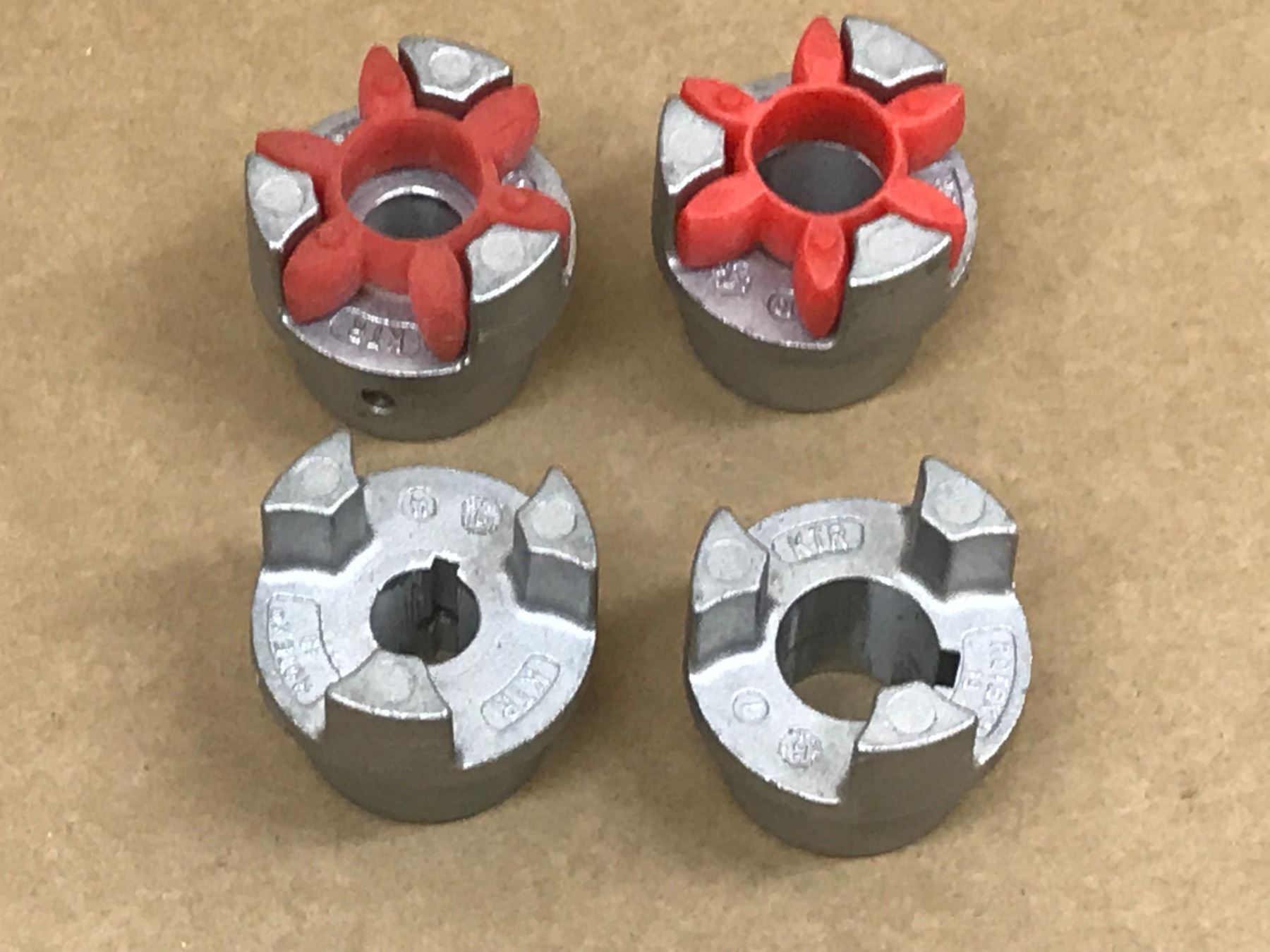 LOT OF ROTEX 19 KTR COUPLING - BTM Industrial