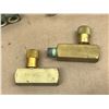 Image 2 : LOT OF DELTROL EF 25 B  FLOW CONTROL VALVE