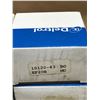 Image 2 : LOT OF DELTROL EF 20 B  FLOW CONTROL VALVE