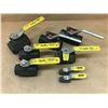 Image 1 : LOT OF MISC. BALL VALVE *SEE PICS FOR PART #*