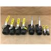 Image 2 : LOT OF MISC. BALL VALVE *SEE PICS FOR PART #*