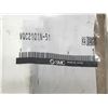 Image 2 : LOT OF  SMC VQC2101N-51 SOLENOID VALVE