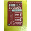 Image 2 : LOT MISC. LOCKOUTS *SEE PICS FOR PART #*