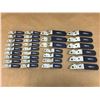 LOT OF NIBCO MSS SP110 VALVE HANDLE