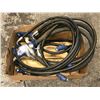 Image 1 : LOT OF MISC. HYDRAULIC HOSE