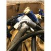 Image 2 : LOT OF MISC. HYDRAULIC HOSE