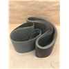 Image 1 : LOT MISC. SANDPAPER BELTS