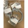 Image 2 : LOT OF CMCO CABLE AND CLAMPS