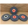 Image 1 : LOT OF MISC. GRINDING WHEELS