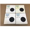 Image 1 : LOT OF ATLAS COPCO 4112609215 150MM 5/8-UNC SOFT DENSITY VELCRO