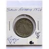 Image 1 : 1926 Saudi Arabia 1 Girsh Coin Nice