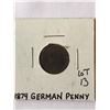 Image 1 : 1874 Germany Penny