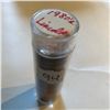 Image 1 : Roll of 46 Most BU Assorted 1980s different Grades and Mints Lincoln Pennies
