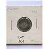 Image 1 : Rare Early 1273 EGYPT Girsh Coin
