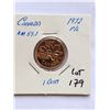 Image 1 : 1972 Canada 1 Cent PROOF LIKE High Grade Coin
