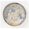 Image 2 : Dwight D. Eisenhower 'First Strike' and Proof Dollars and Signature