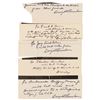Image 1 : Dwight D. Eisenhower (5) Signatures