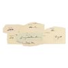 Image 1 : Dwight D. Eisenhower (7) Signatures