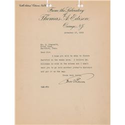 Thomas Edison