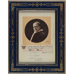 Pope Pius XI